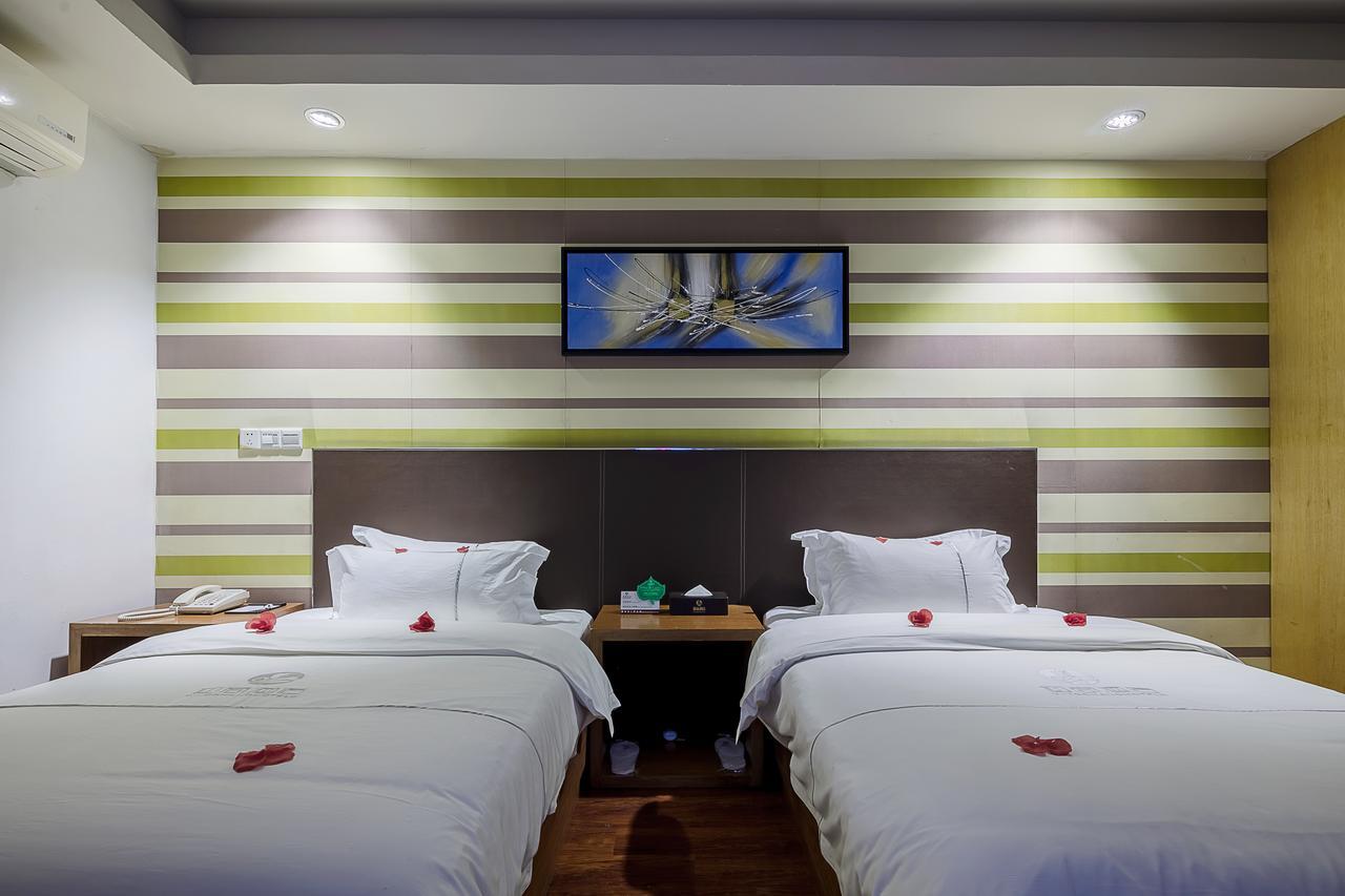 Insail Hotels Гуанчжоу Екстер'єр фото