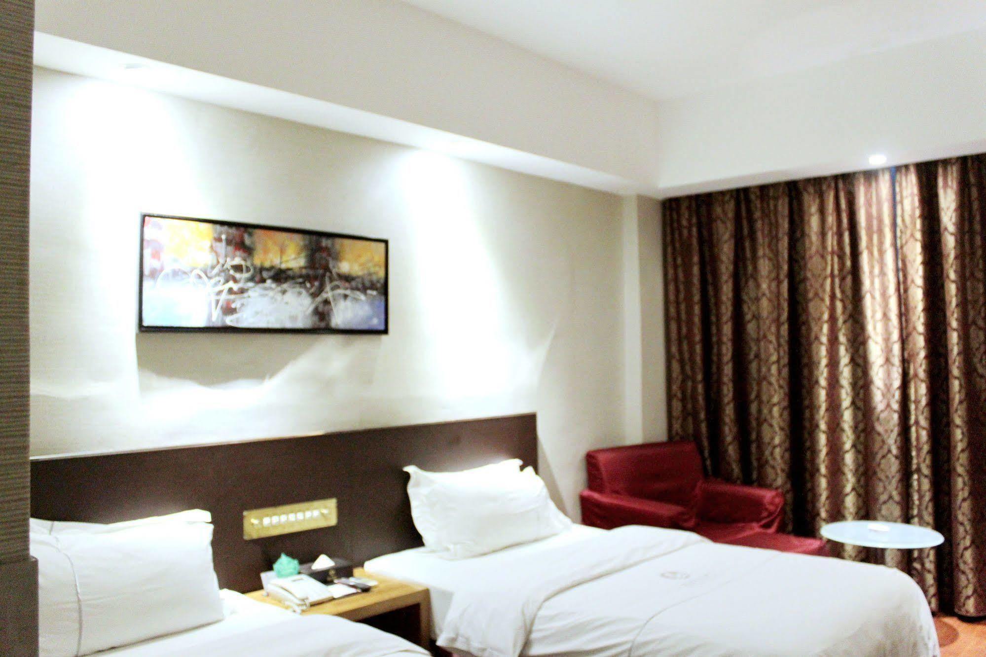 Insail Hotels Гуанчжоу Екстер'єр фото
